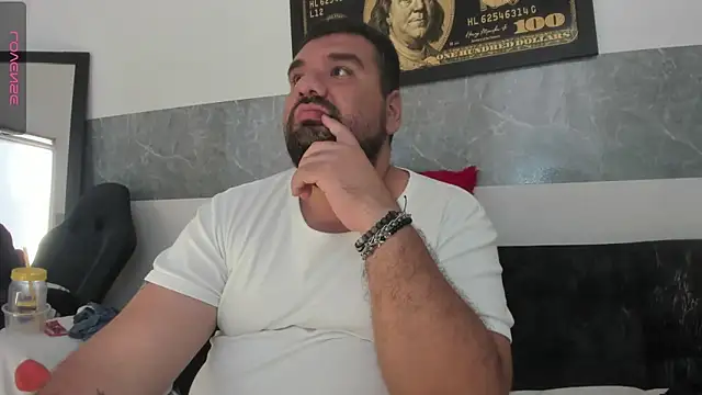 Show modela horus_gil na web-kameri