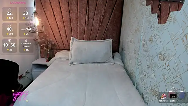 Zoe__Taylor__ élő XXX-chatje
