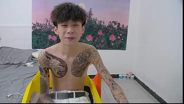 paofu-001's Live XXX Chat