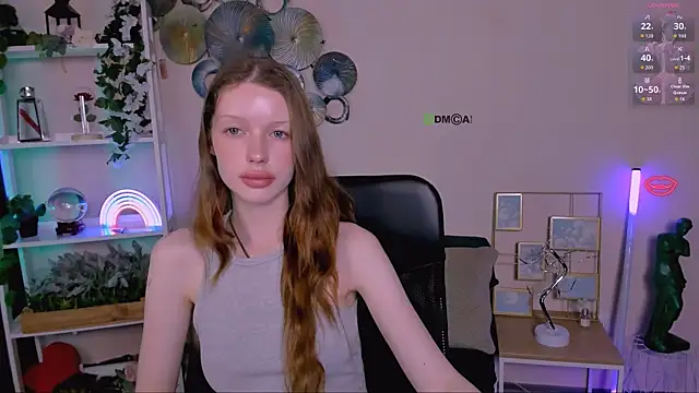 Вебкам-шоу khloebeauty
