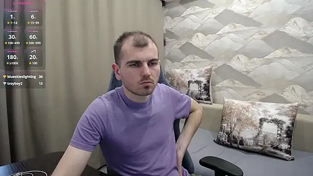SerzhKorol1 Webcam-Show