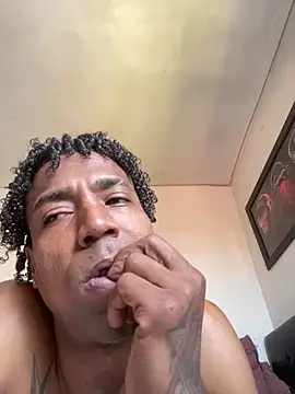 XXX chat uživo modela BBC_Black_