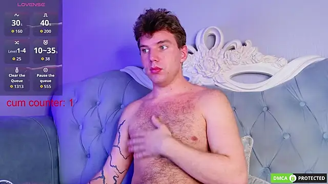 ArthurMeyers Webcam Show