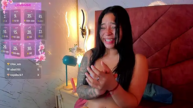 AriannaFoxxy: απευθείας συνομιλία ΧΧΧ
