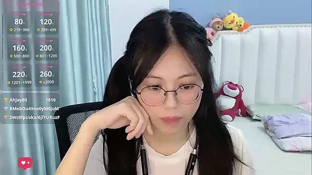 Luna-666 Obrolan Langsung XXX