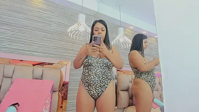 ashanti_shull Live XXX Chat