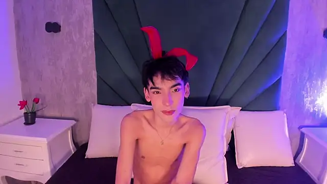Andy_vergara1 webkamerás műsora