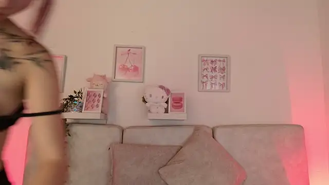 Hanni_Dulce লাইভ XXX চ্যাট