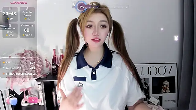 Cute_MangoのライブXXXチャット