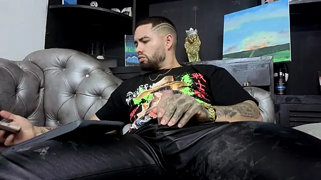 Chat XXX ao vivo de matteosantos