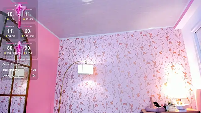 Chat XXX en directo de taylor_bennet