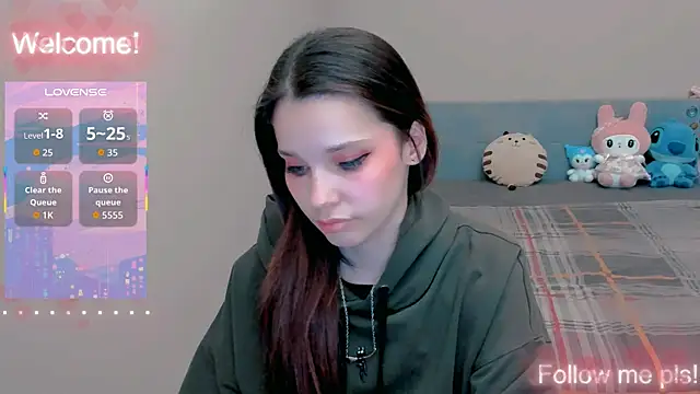 Živý XXX chat Kitten_Alissa