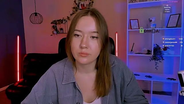 Živý XXX chat kimiko_shine