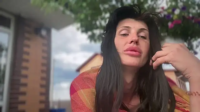 Webkamerová show Kamila151