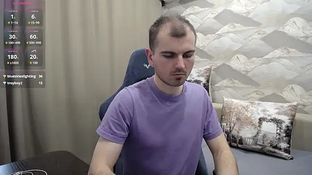 XXX chat uživo modela SerzhKorol1