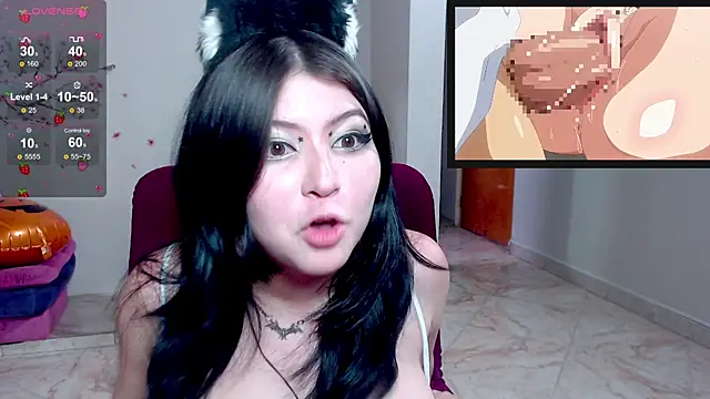 Chat +18 de Ginebra_Sensual ao vivo
