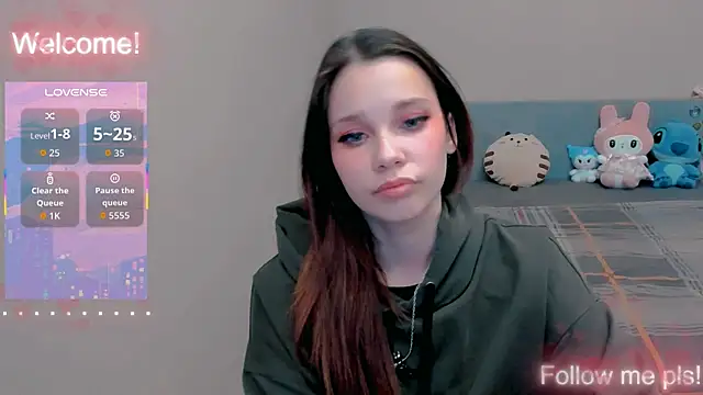 Živý XXX chat Kitten_Alissa