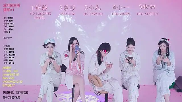 TY-002 网络视讯表演