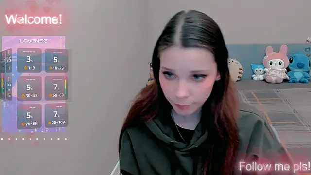 Kitten_Alissa Live XXX-chat