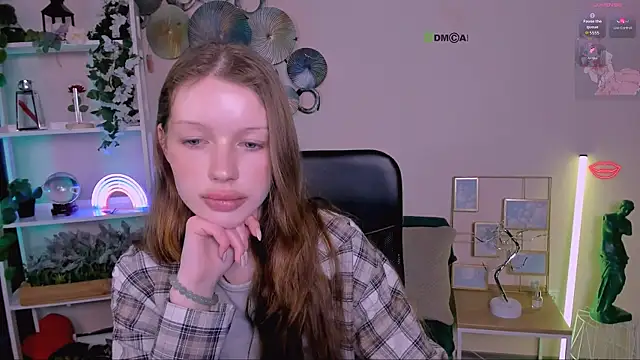Chat XXX en directo de khloebeauty