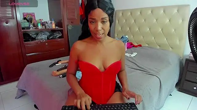 LUISSA_ 라이브 XXX 채팅