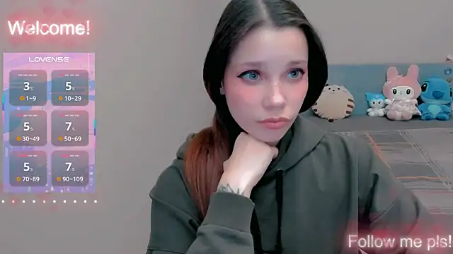 Kitten_Alissa – Live XXX-chat