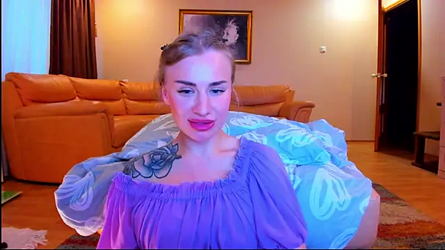 Chat XXX ao vivo de MashaFromRussia-_-