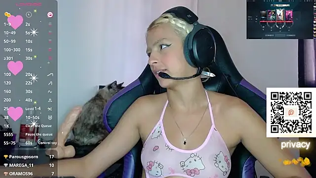 Chat +18 de jujubinhahot ao vivo