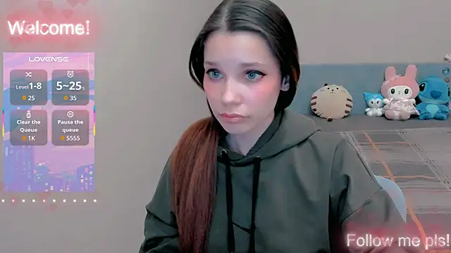 Chat XXX Live Kitten_Alissa