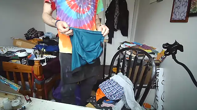 JohnnyMoves Webcam Show