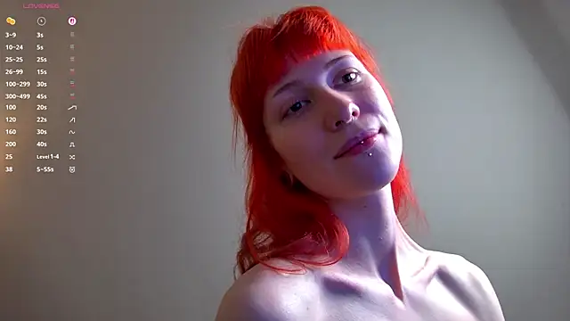FarieKate Chat XXX in diretta