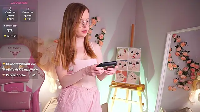 More_Sonne's Live XXX Chat