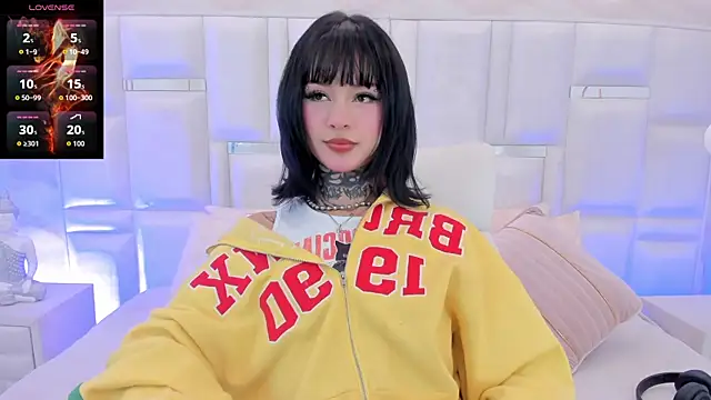 Chatroom XXX en direct de doll__bella