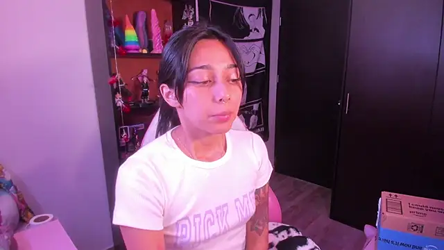 amber_yull Obrolan Langsung XXX