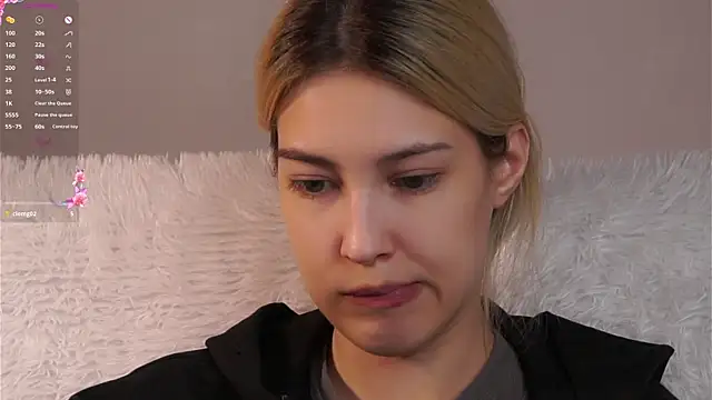 XXX chat uživo modela AngelicRice