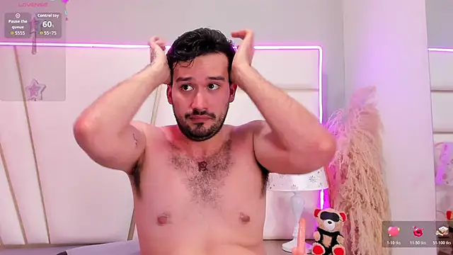 عرض كام AdrianSith