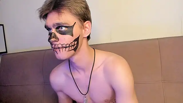 Shadow_blink Webcam show