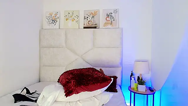 elizawiliamst's Live XXX Chat