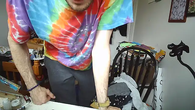 Вебкам-шоу JohnnyMoves