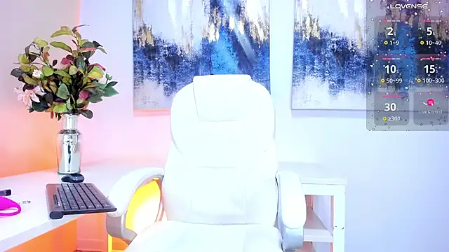 andreazoe 现场XXX聊天