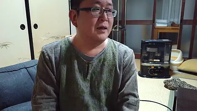 Tkousukeのウェブカメラショー