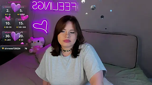 EricaElliott: онлайн-секс-чат