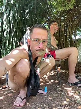 Chat +18 de MeladoDiMel ao vivo