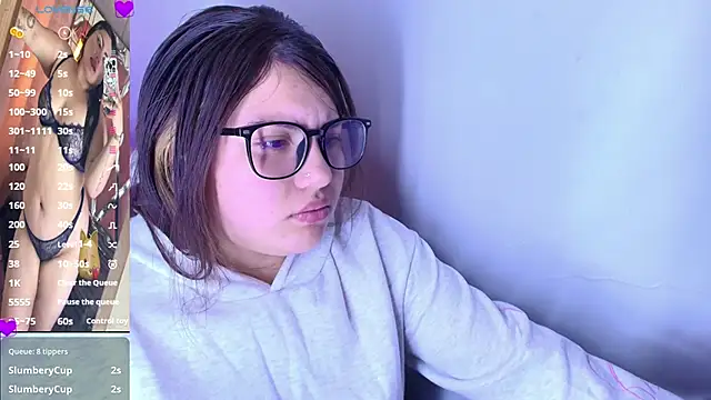 Dreamboo__ Adlı Modelin Canlı XXX Sohbeti