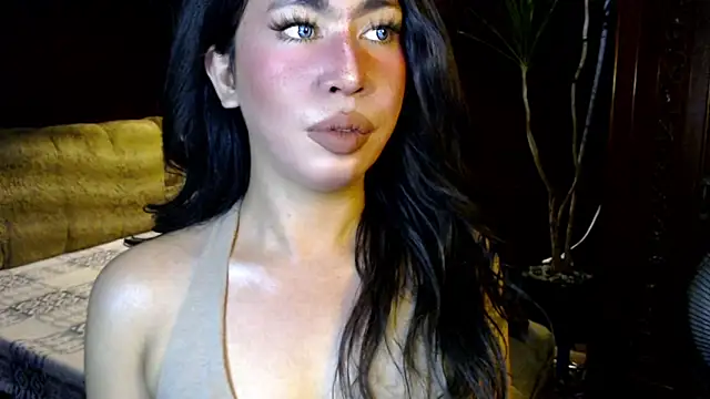 prettybushy Pertunjukan Webcam