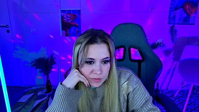 Kumiho_7777 Adlı Modelin Canlı XXX Sohbeti