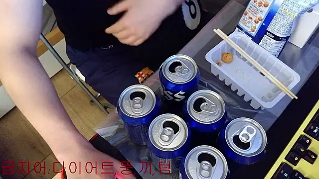 abcdek1 웹캠 쇼