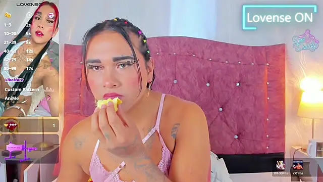 Sofia_Cordero Webcam-Show