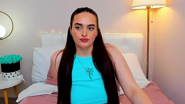 Webkamerová show AdellSky