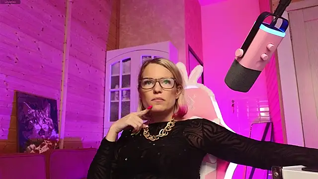 Chat XXX ao vivo de Lady_Shine